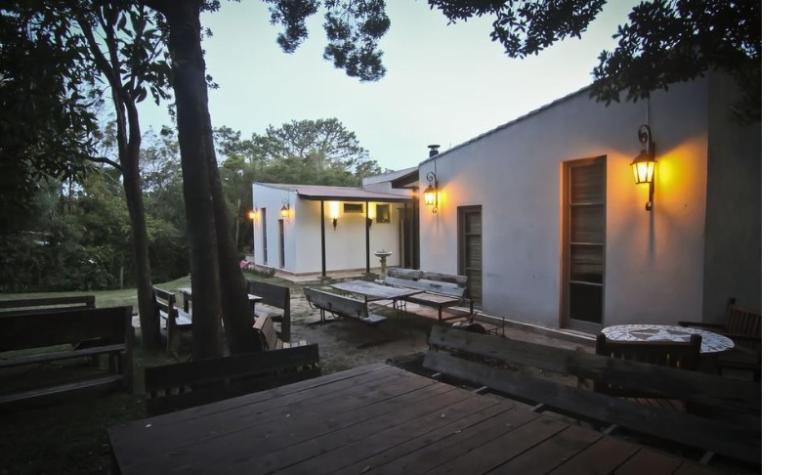 Hostel Punta Ballena Bar Punta del Este Exterior foto